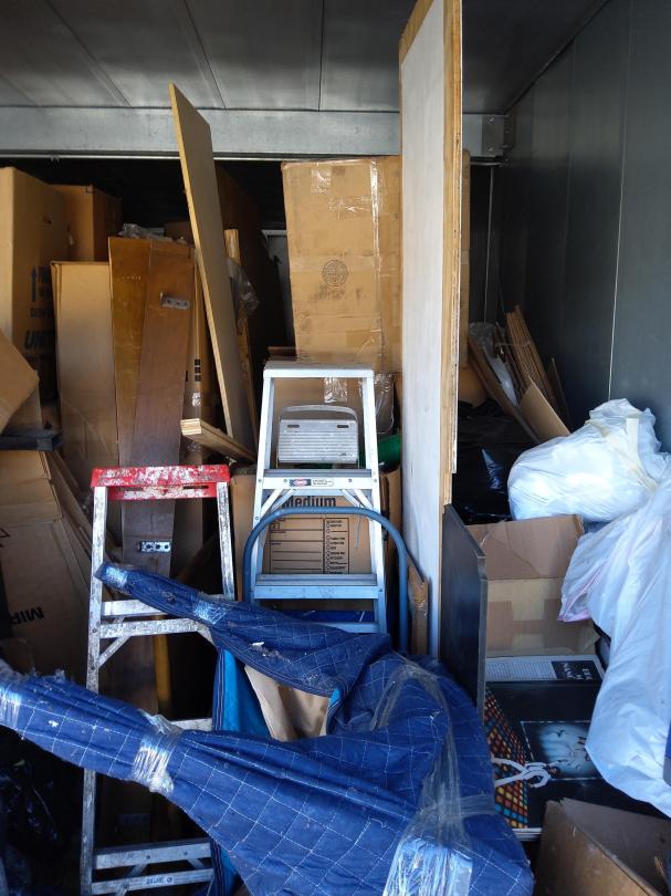 Storage Unit Auction in Saline, MI at SpareBox Storage 0082 ends on